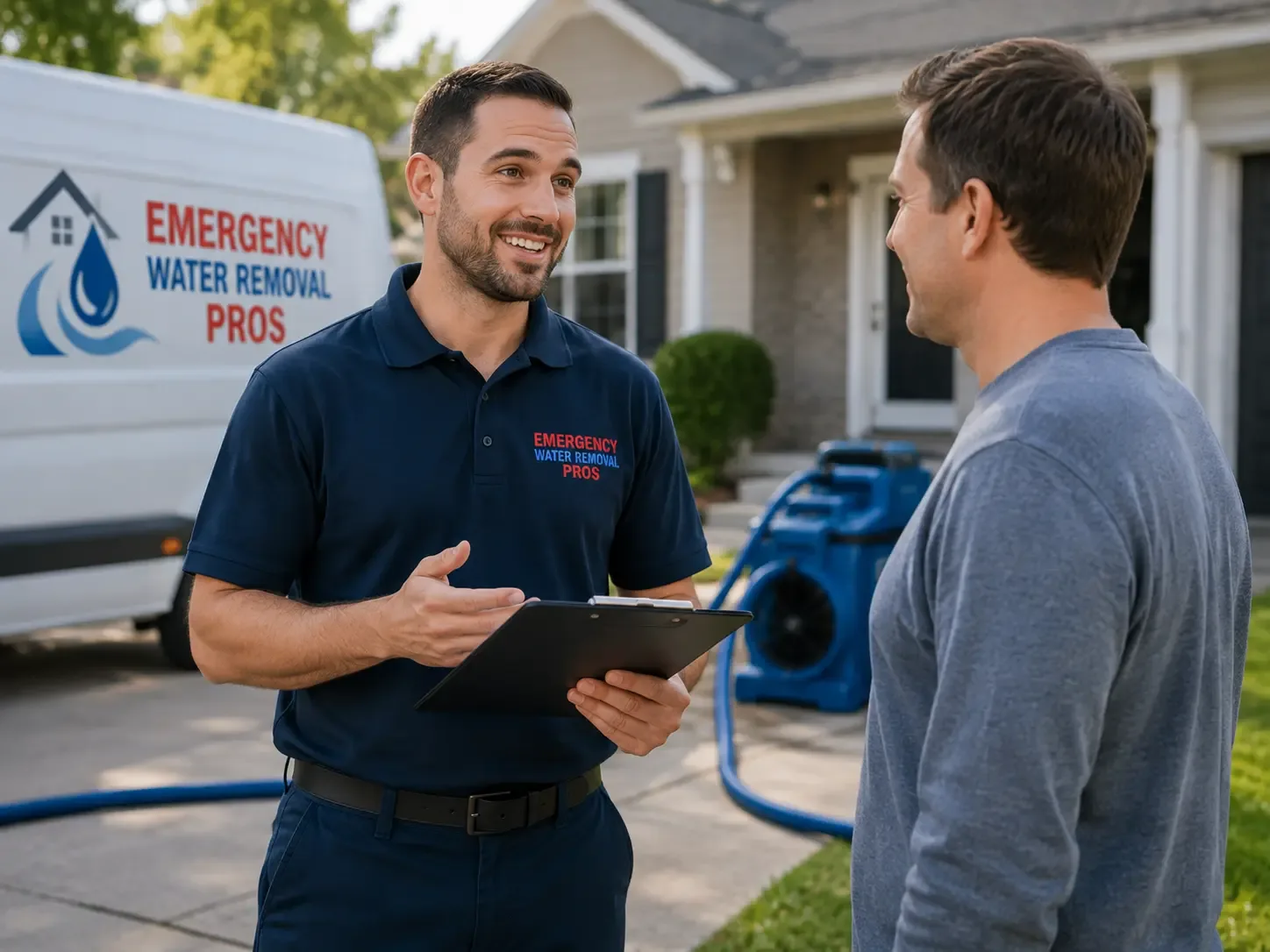 Emergency Water Removal Luxor, PA FAQs